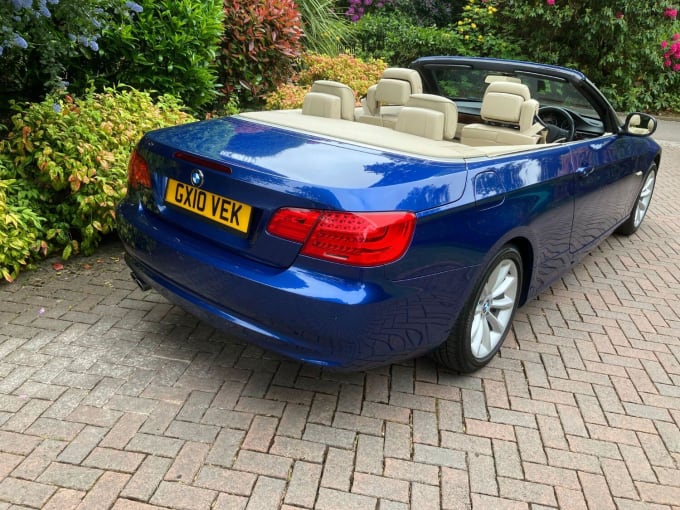 2010 BMW 3 Series