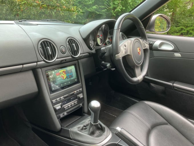 2009 Porsche Boxster