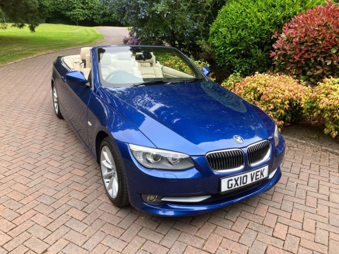 2010 BMW 3 Series