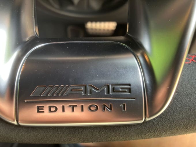 2015 Mercedes-benz Amg Gt