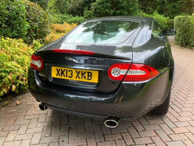 2013 Jaguar Xk