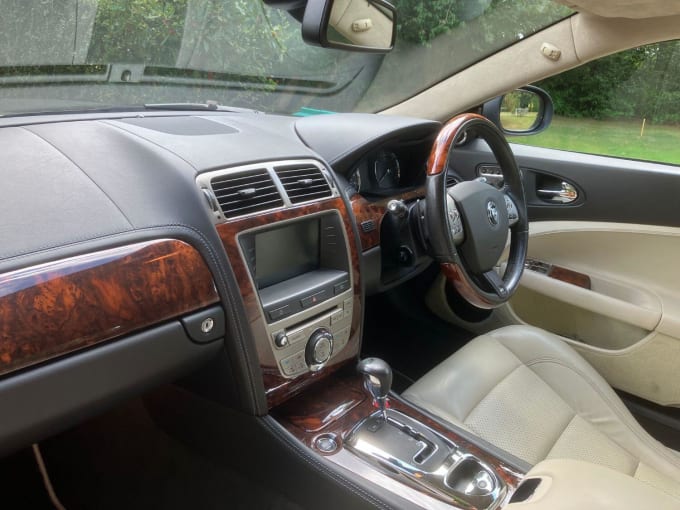 2008 Jaguar Xkr