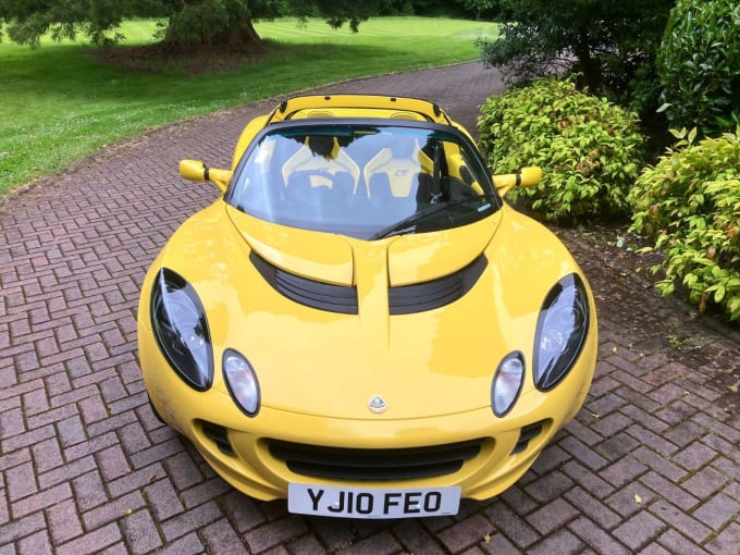 2010 Lotus Elise