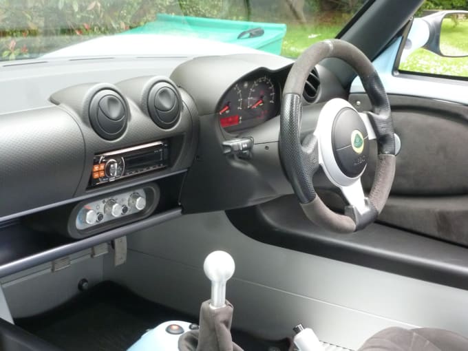 2010 Lotus Elise