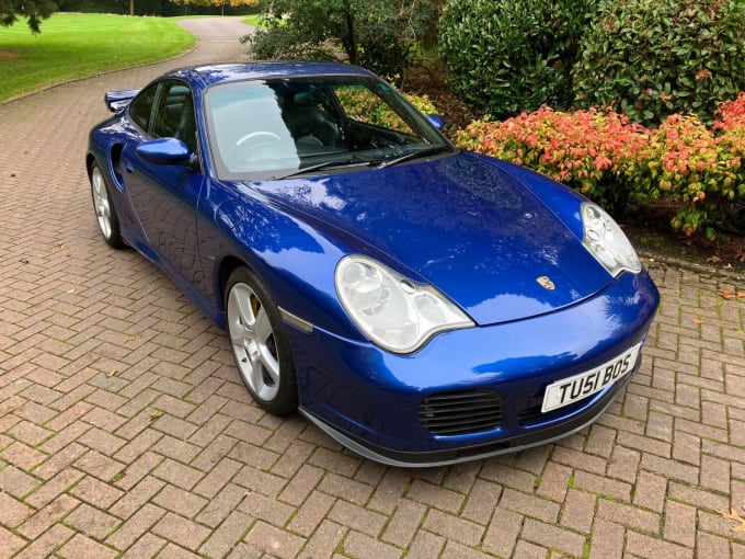 2004 Porsche 911