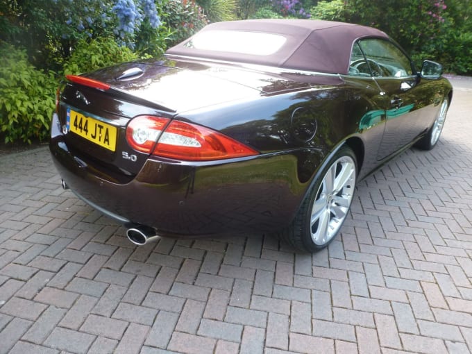 2013 Jaguar Xk