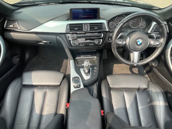 2015 BMW 4 Series