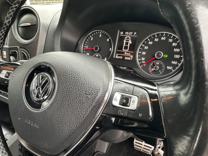 2015 Volkswagen Amarok