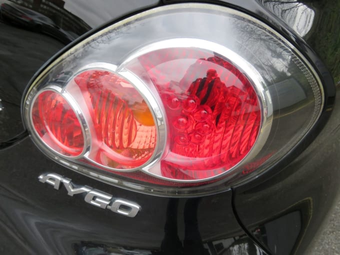 2013 Toyota Aygo