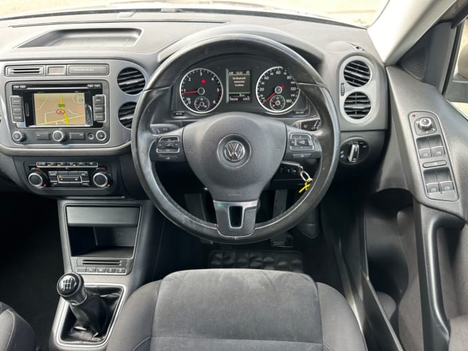 2014 Volkswagen Tiguan