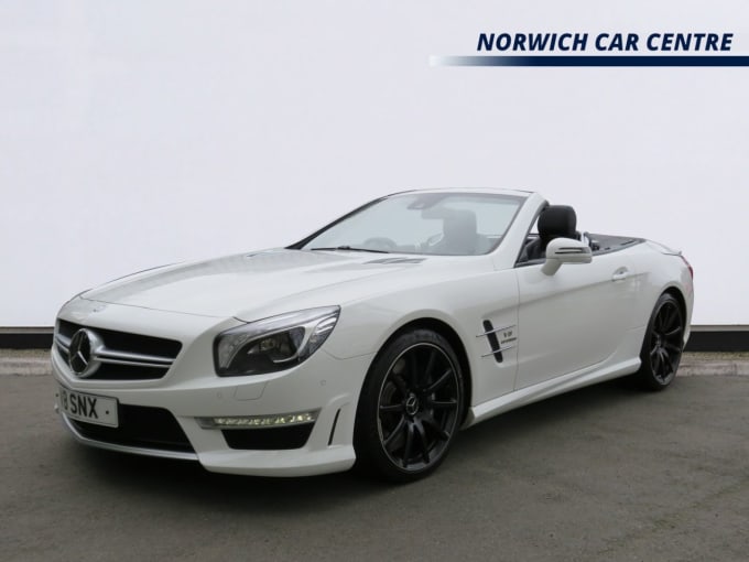 2024 Mercedes-benz Sl