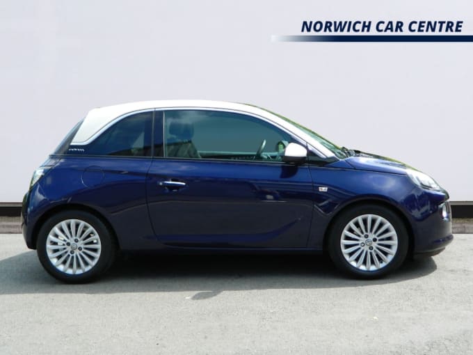 2024 Vauxhall Adam