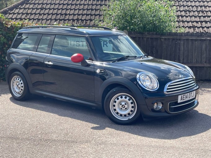 2024 Mini Clubvan