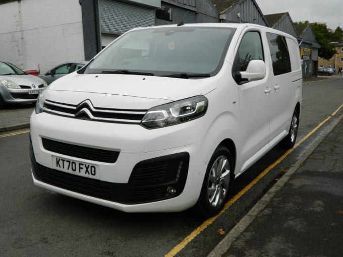 2024 Citroen Dispatch