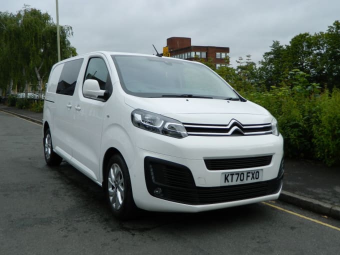 2024 Citroen Dispatch