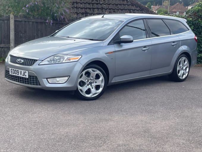 2024 Ford Mondeo