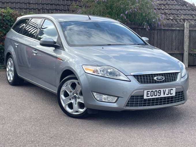 2024 Ford Mondeo