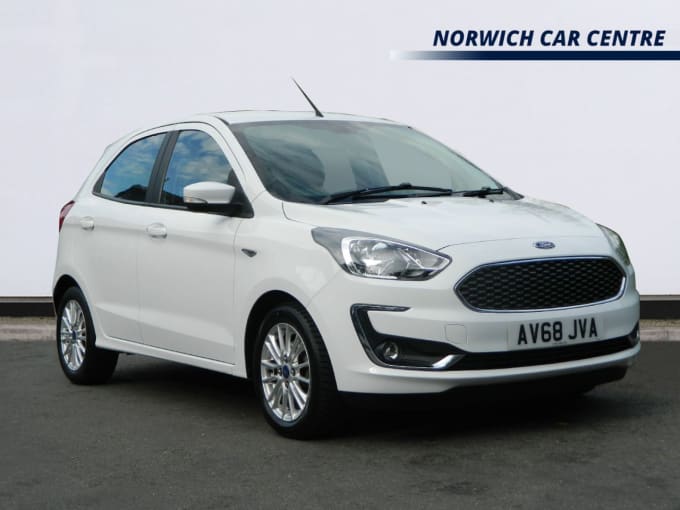 2024 Ford Ka+