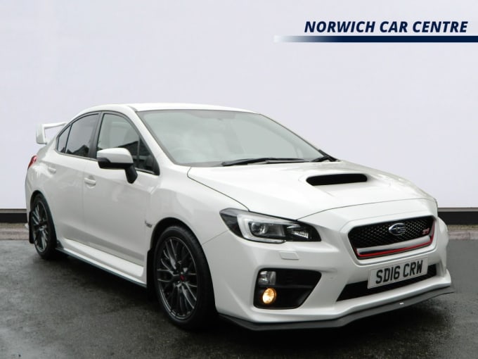 2024 Subaru Wrx