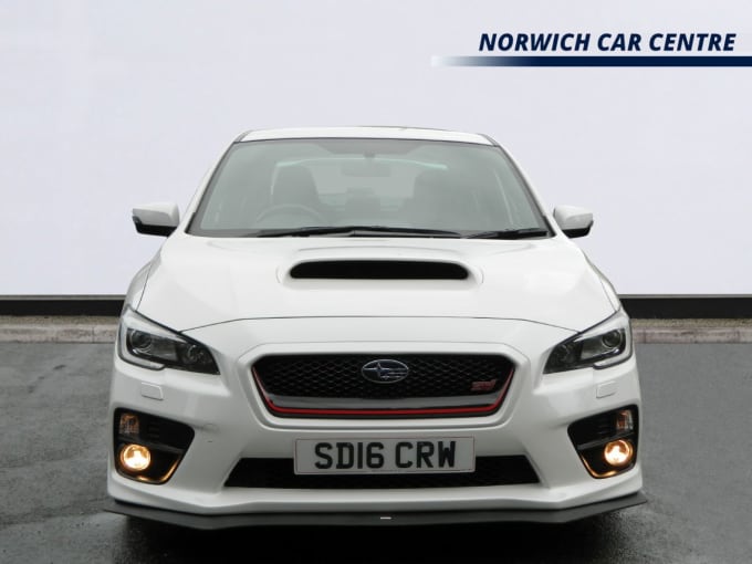 2024 Subaru Wrx