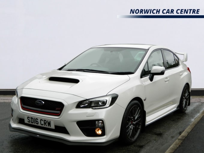 2024 Subaru Wrx