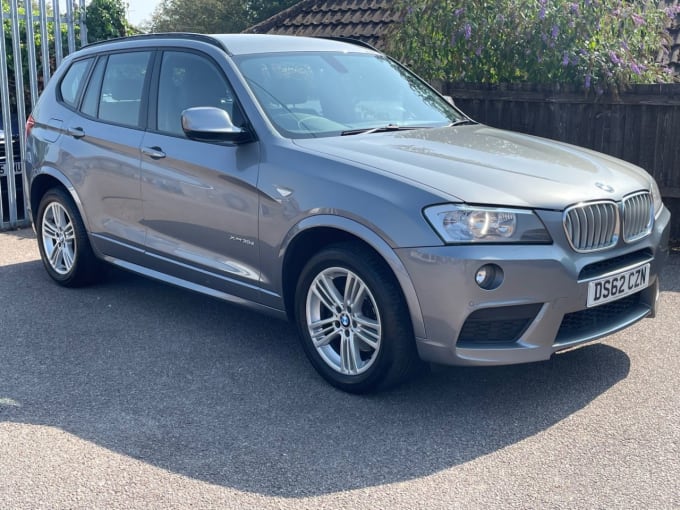 2024 BMW X3