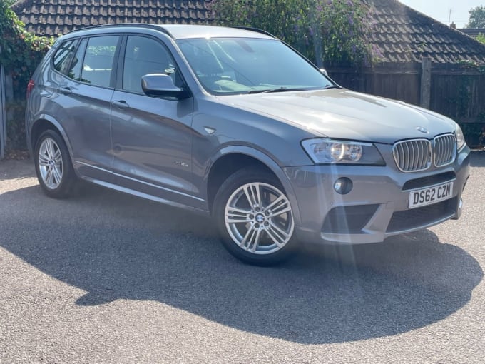 2024 BMW X3