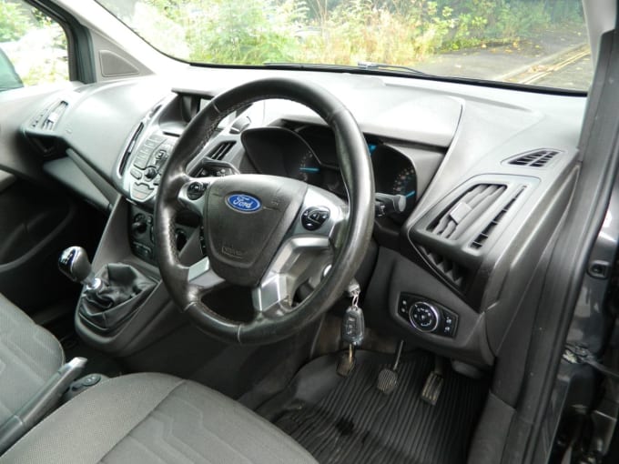 2024 Ford Transit Connect