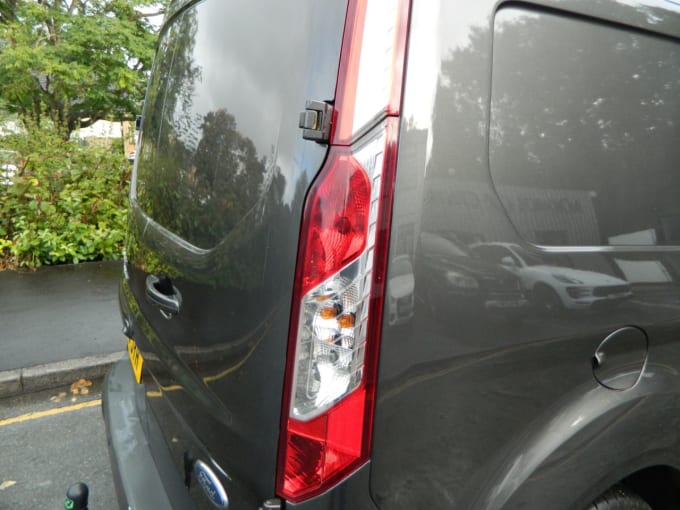 2024 Ford Transit Connect