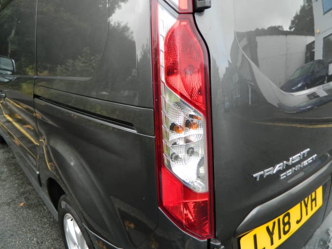 2024 Ford Transit Connect