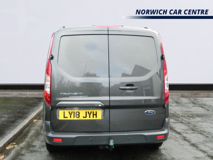 2024 Ford Transit Connect