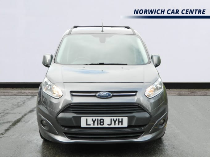 2024 Ford Transit Connect