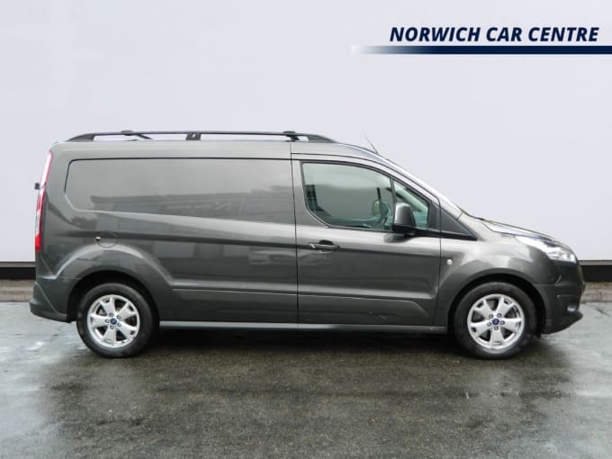 2024 Ford Transit Connect