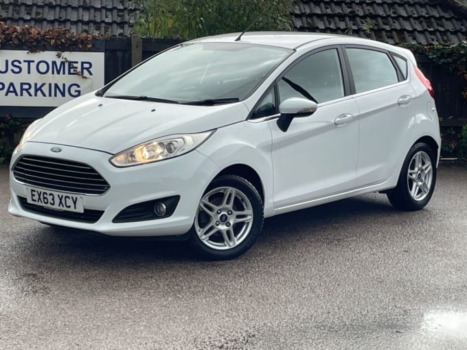 2024 Ford Fiesta