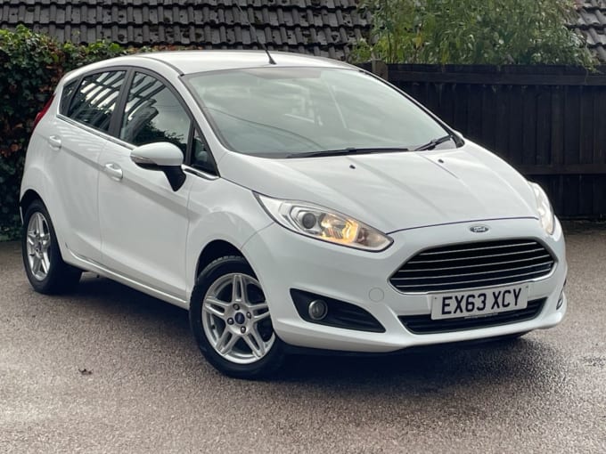 2024 Ford Fiesta