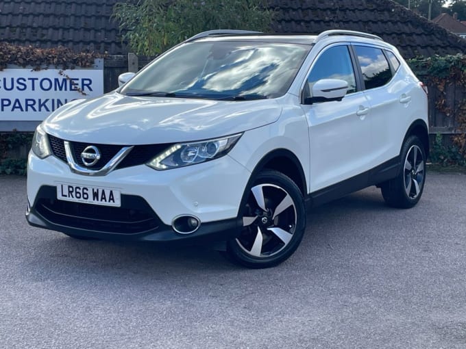 2024 Nissan Qashqai