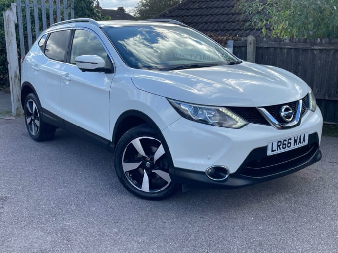 2024 Nissan Qashqai