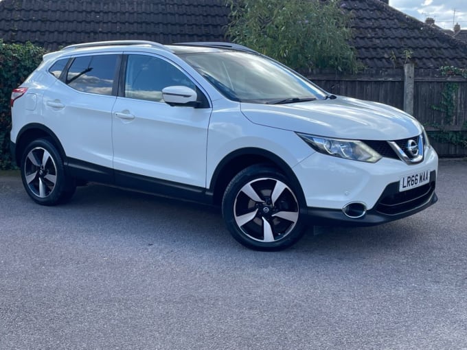 2024 Nissan Qashqai