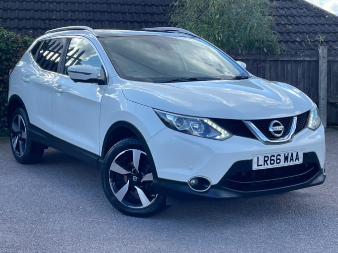 2024 Nissan Qashqai