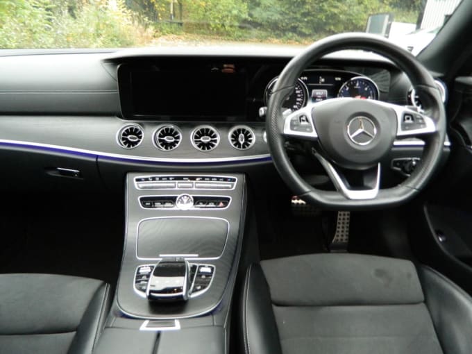 2025 Mercedes-benz E-class