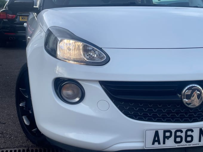 2025 Vauxhall Adam