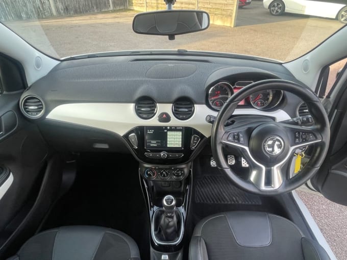 2025 Vauxhall Adam