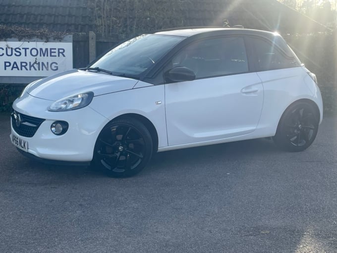 2025 Vauxhall Adam