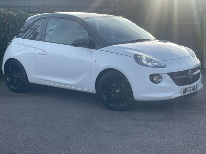 2025 Vauxhall Adam