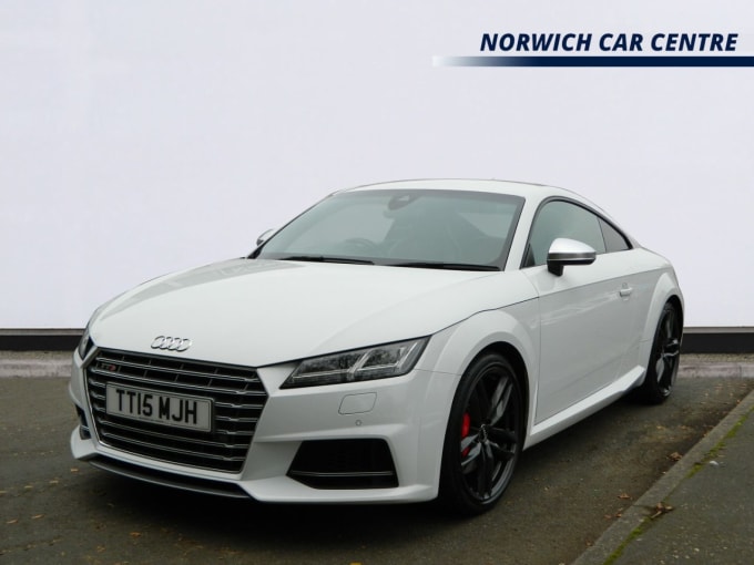 2015 Audi Tt