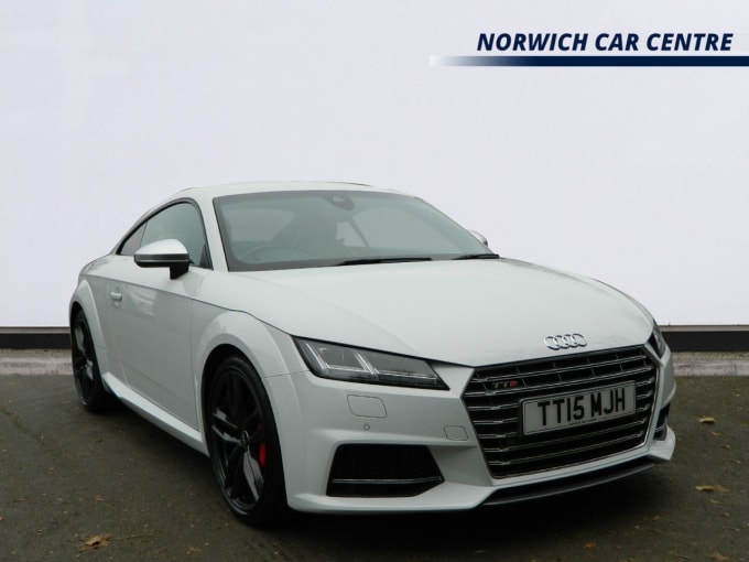 2015 Audi Tt