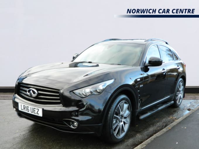 2025 Infiniti Qx70