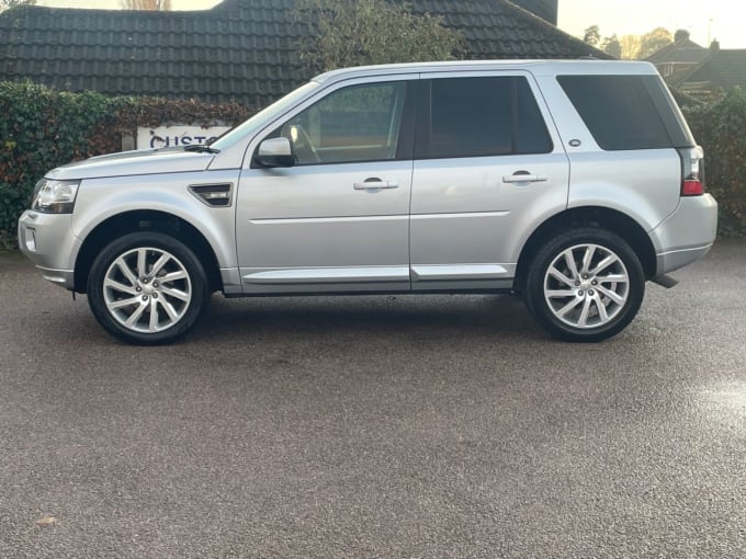 2014 Land Rover Freelander