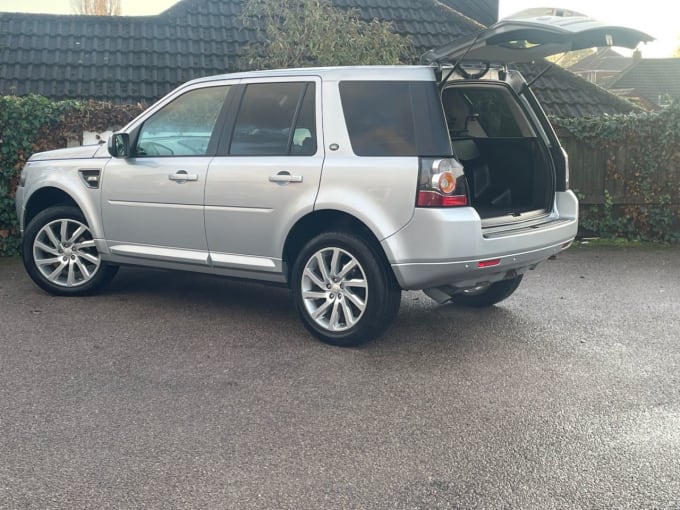 2014 Land Rover Freelander