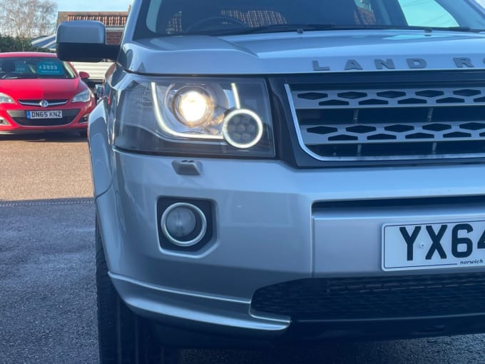 2014 Land Rover Freelander